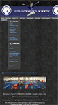 Mobile Screenshot of elitegym.com